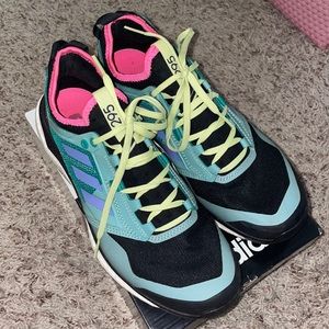 Fun colorful adidas terrex